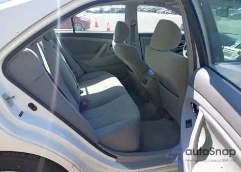 2007 Toyota Camry Le from USA, damaged, VIN JTNBE46K773086681